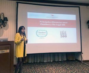 VII Latin American Legal Forum: special international directories held in Peru 1 latin american legal forum